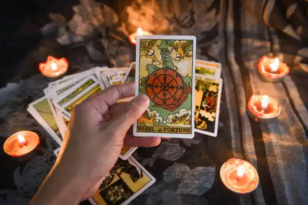 tarot cards Staples